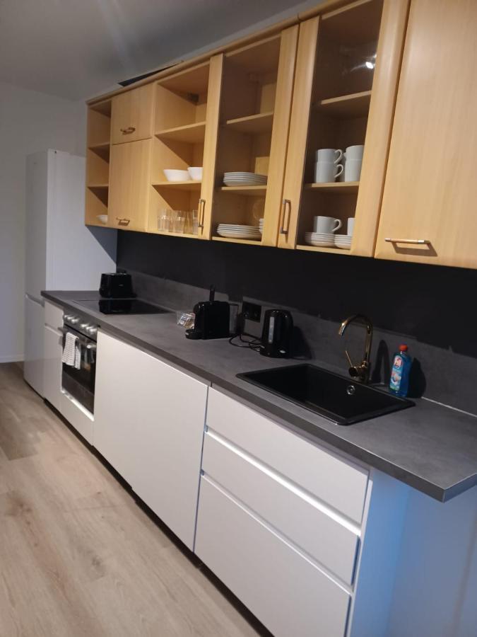 Citylife Apartments Economy Osnabrück מראה חיצוני תמונה