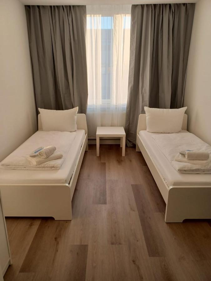Citylife Apartments Economy Osnabrück מראה חיצוני תמונה