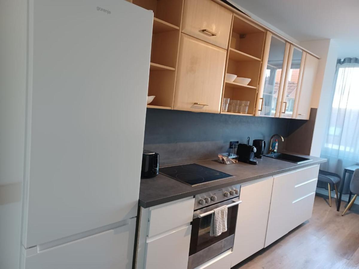 Citylife Apartments Economy Osnabrück מראה חיצוני תמונה