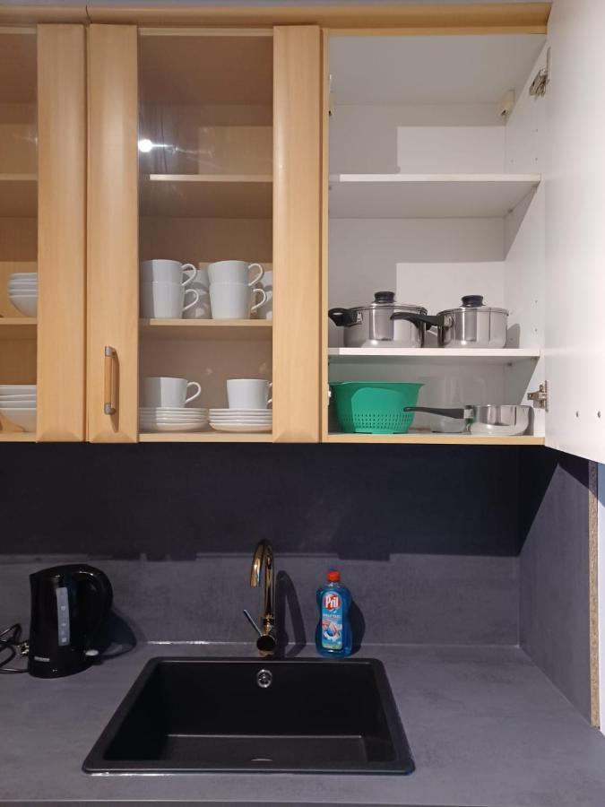 Citylife Apartments Economy Osnabrück מראה חיצוני תמונה