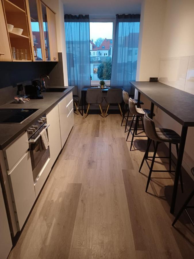 Citylife Apartments Economy Osnabrück מראה חיצוני תמונה