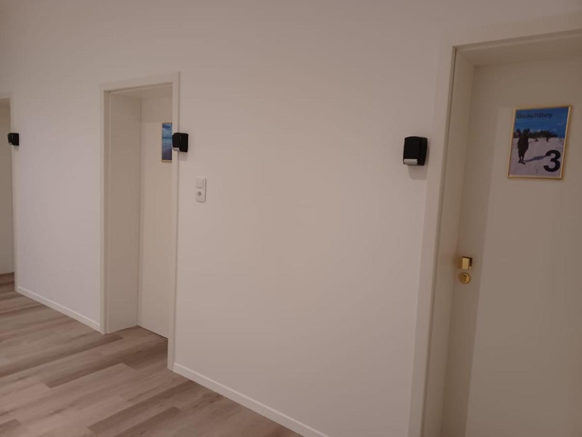 Citylife Apartments Economy Osnabrück מראה חיצוני תמונה
