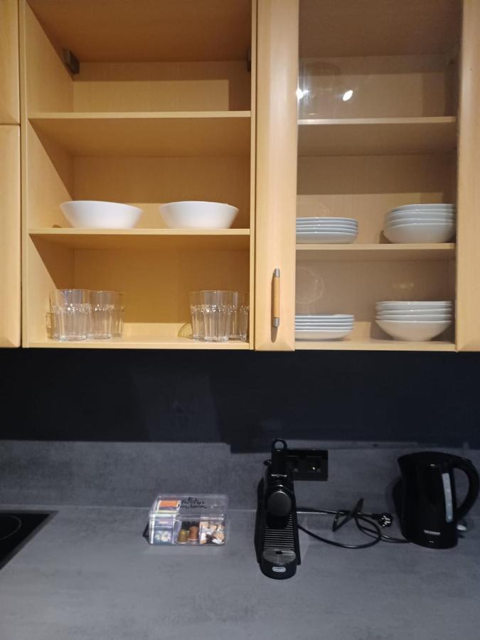 Citylife Apartments Economy Osnabrück מראה חיצוני תמונה