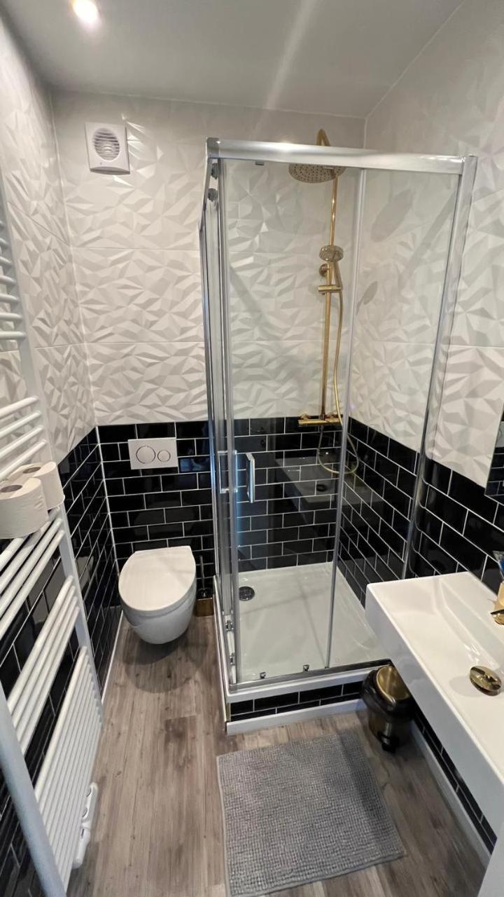 Citylife Apartments Economy Osnabrück מראה חיצוני תמונה